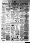 Eskdale and Liddesdale Advertiser Wednesday 22 June 1881 Page 1