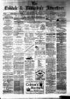 Eskdale and Liddesdale Advertiser Wednesday 29 June 1881 Page 1