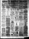 Eskdale and Liddesdale Advertiser Wednesday 27 July 1881 Page 1