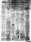 Eskdale and Liddesdale Advertiser Wednesday 10 August 1881 Page 1