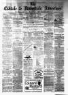 Eskdale and Liddesdale Advertiser Wednesday 24 August 1881 Page 1