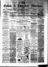Eskdale and Liddesdale Advertiser Wednesday 31 August 1881 Page 1