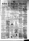 Eskdale and Liddesdale Advertiser Wednesday 14 September 1881 Page 1