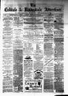 Eskdale and Liddesdale Advertiser Wednesday 05 October 1881 Page 1