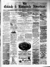 Eskdale and Liddesdale Advertiser Wednesday 23 November 1881 Page 1