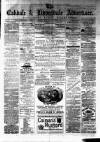 Eskdale and Liddesdale Advertiser Wednesday 07 December 1881 Page 1