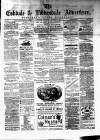 Eskdale and Liddesdale Advertiser Wednesday 21 December 1881 Page 1