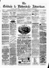 Eskdale and Liddesdale Advertiser Wednesday 11 January 1882 Page 1
