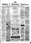 Eskdale and Liddesdale Advertiser Wednesday 27 December 1882 Page 1