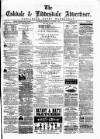 Eskdale and Liddesdale Advertiser Wednesday 03 January 1883 Page 1