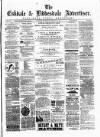 Eskdale and Liddesdale Advertiser Wednesday 28 February 1883 Page 1