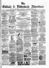 Eskdale and Liddesdale Advertiser Wednesday 21 March 1883 Page 1