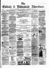 Eskdale and Liddesdale Advertiser Wednesday 16 May 1883 Page 1