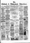 Eskdale and Liddesdale Advertiser Wednesday 23 May 1883 Page 1
