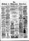 Eskdale and Liddesdale Advertiser Wednesday 30 May 1883 Page 1
