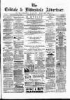Eskdale and Liddesdale Advertiser Wednesday 20 June 1883 Page 1