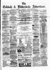 Eskdale and Liddesdale Advertiser Wednesday 27 June 1883 Page 1