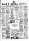 Eskdale and Liddesdale Advertiser Wednesday 25 July 1883 Page 1