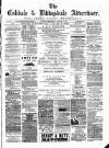Eskdale and Liddesdale Advertiser Wednesday 16 January 1884 Page 1