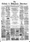 Eskdale and Liddesdale Advertiser Wednesday 23 January 1884 Page 1