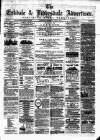 Eskdale and Liddesdale Advertiser Wednesday 21 May 1884 Page 1