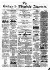 Eskdale and Liddesdale Advertiser Wednesday 28 May 1884 Page 1