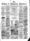 Eskdale and Liddesdale Advertiser Wednesday 10 September 1884 Page 1