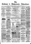 Eskdale and Liddesdale Advertiser Wednesday 24 September 1884 Page 1