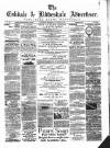 Eskdale and Liddesdale Advertiser Wednesday 29 October 1884 Page 1