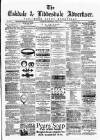 Eskdale and Liddesdale Advertiser Wednesday 07 July 1886 Page 1