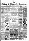 Eskdale and Liddesdale Advertiser Wednesday 20 October 1886 Page 1