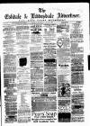 Eskdale and Liddesdale Advertiser Wednesday 02 January 1889 Page 1