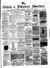 Eskdale and Liddesdale Advertiser Wednesday 09 January 1889 Page 1