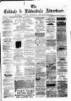 Eskdale and Liddesdale Advertiser Wednesday 13 February 1889 Page 1