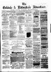 Eskdale and Liddesdale Advertiser Wednesday 13 March 1889 Page 1