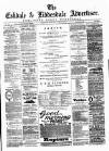 Eskdale and Liddesdale Advertiser Wednesday 12 June 1889 Page 1