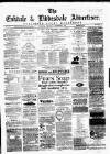 Eskdale and Liddesdale Advertiser Wednesday 04 December 1889 Page 1
