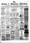 Eskdale and Liddesdale Advertiser Wednesday 11 December 1889 Page 1
