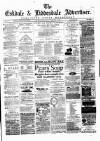 Eskdale and Liddesdale Advertiser Wednesday 18 December 1889 Page 1