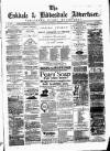 Eskdale and Liddesdale Advertiser Wednesday 15 January 1890 Page 1