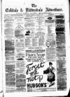 Eskdale and Liddesdale Advertiser Wednesday 12 February 1890 Page 1