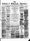 Eskdale and Liddesdale Advertiser Wednesday 09 July 1890 Page 1