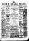 Eskdale and Liddesdale Advertiser Wednesday 16 July 1890 Page 1