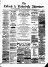 Eskdale and Liddesdale Advertiser Wednesday 23 July 1890 Page 1