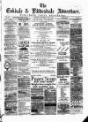 Eskdale and Liddesdale Advertiser Wednesday 30 July 1890 Page 1