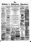Eskdale and Liddesdale Advertiser Wednesday 13 August 1890 Page 1