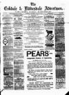 Eskdale and Liddesdale Advertiser Wednesday 27 August 1890 Page 1