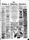 Eskdale and Liddesdale Advertiser Wednesday 01 October 1890 Page 1