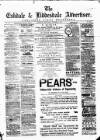 Eskdale and Liddesdale Advertiser Wednesday 05 November 1890 Page 1
