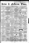 Irvine Times Saturday 05 April 1879 Page 1